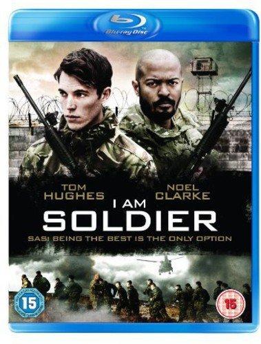 I Am Soldier [Blu-ray + UV copy] [2014]