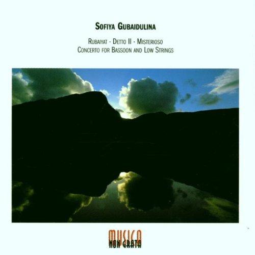 Musica non grata - Sofia Gubaidulina