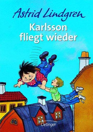 Karlsson fliegt wieder