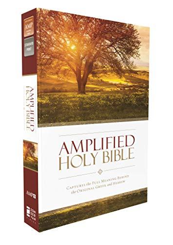 Amplified Holy Bible, Paperback: Captures the Full Meaning Behind the Original Greek and Hebrew