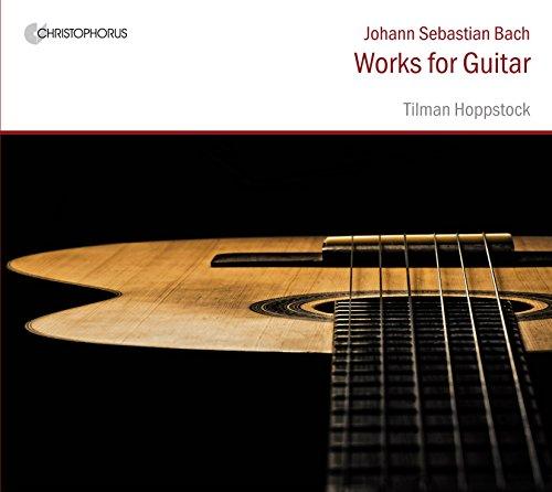 J.S.Bach: Werke für Gitarre