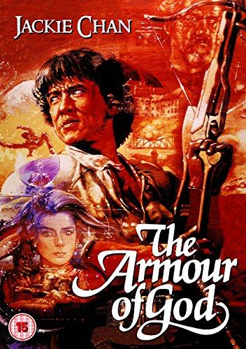 The Armour of God [DVD] [Blu-ray] [UK Import]