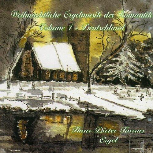 Weihnachtliche Orgelmusik I