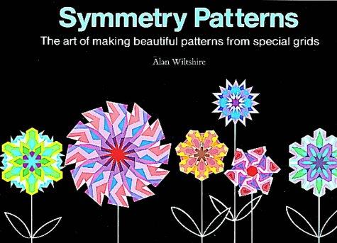 Symmetry Patterns: The Art of Making Beautiful Patterns from Special Grids