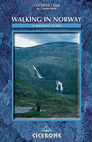 Walking in Norway: A Walking Guide (Cicerone Guides)