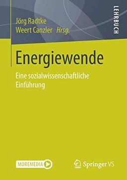 Energiewende: Eine sozialwissenschaftliche Einführung