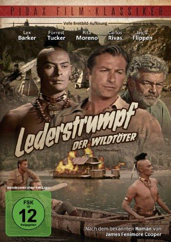 Pidax Film-Klassiker: Lederstrumpf - Der Wildtöter