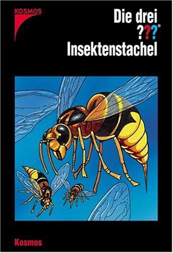 Die drei ???. Insektenstachel (drei Fragezeichen). Nach Alfred Hitchcock