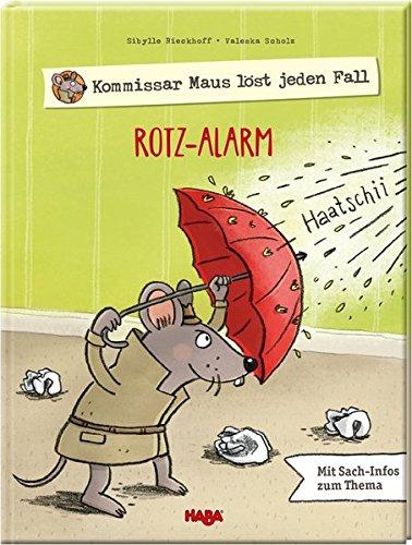 Kommissar Maus löst jeden Fall - Rotz-Alarm