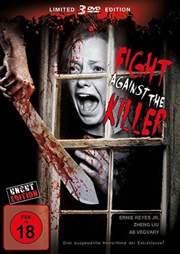 Fight Against The Killer - Uncut Edition [Limited Edition] [3 DVDs]