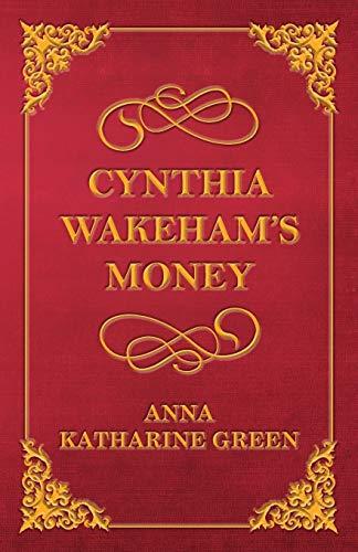 Cynthia Wakeham's Money