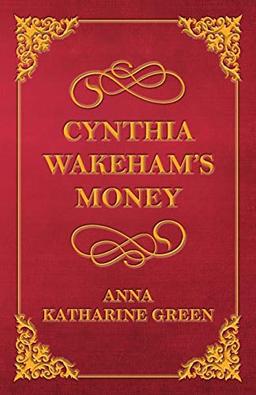 Cynthia Wakeham's Money