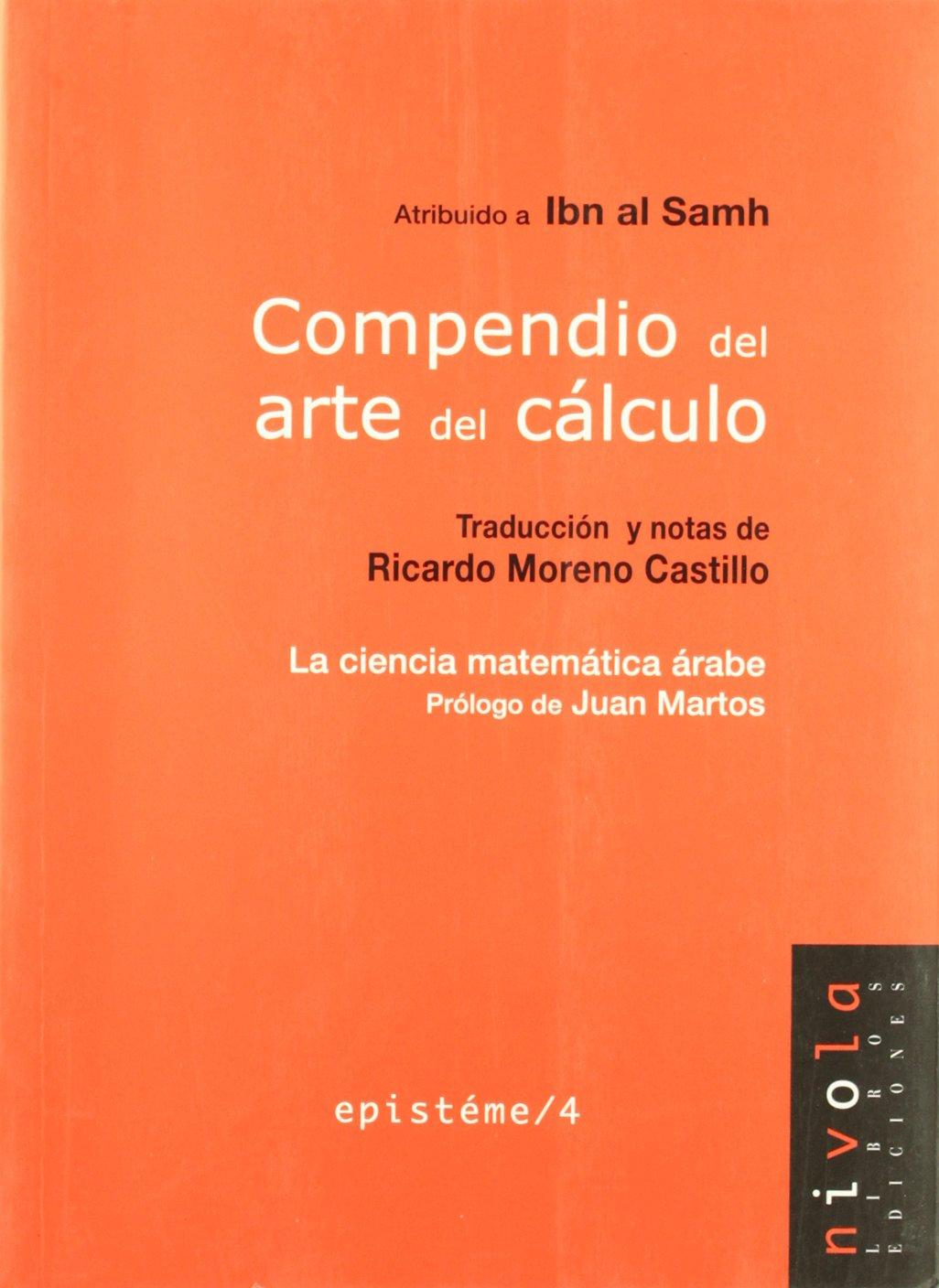 Compendio del arte del cálculo (Epistéme, Band 4)