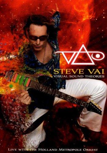 Steve Vai - Visual Sound Theories