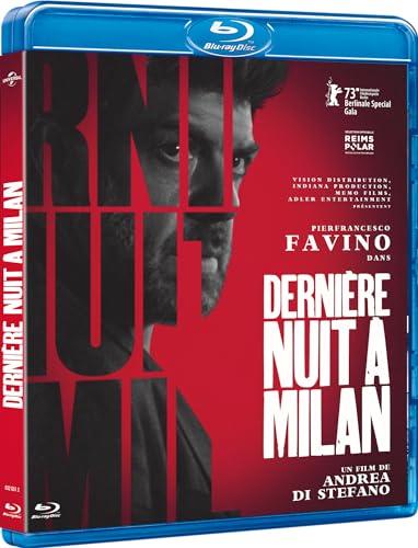 Dernière nuit à milan [Blu-ray] [FR Import]