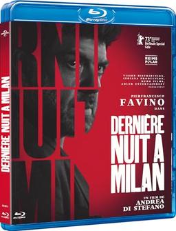 Dernière nuit à milan [Blu-ray] [FR Import]