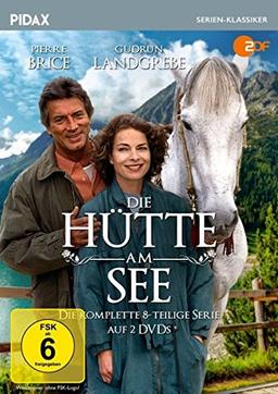 Die Hütte am See / Die komplette 8-teilige Serie mit Pierre Brice und Gudrun Landgrebe (Pidax Serien-Klassiker) [2 DVDs]