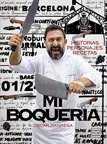 Mi boqueria (Cocina T)