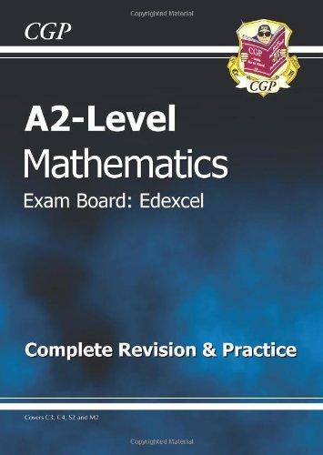 A2 Level Edexcel Maths - Complete Revision & Practice