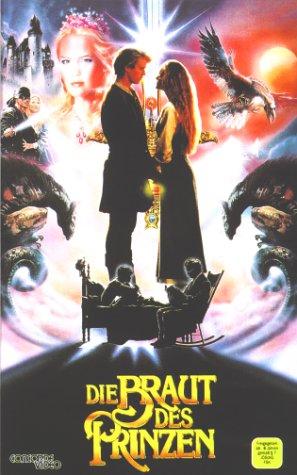 Die Braut des Prinzen [VHS]