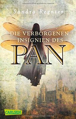 Die Pan-Trilogie, Band 3: Die verborgenen Insignien des Pan