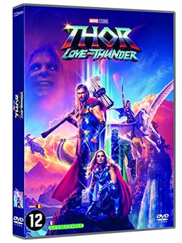 Thor : love and thunder [FR Import]