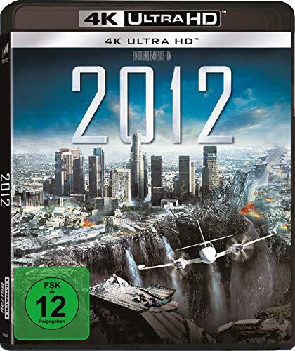 2012 [Blu-ray]