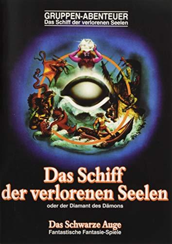 Schiff der verlorenen Seelen – remastered (Das Schwarze Auge – Abenteuer)