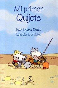 MI PRIMER QUIJOTE (LIBROS INFANTILES Y JUVENILES)