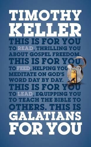 Galatians For You (Gods Word for You)