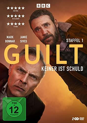 Guilt - Keiner ist schuld. Staffel 1 [2 DVDs]