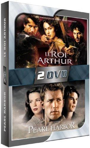 Le Roi Arthur / Pearl Harbor - Coffret 2 DVD [FR Import]