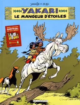 Yakari. Vol. 37. Le mangeur d'étoiles