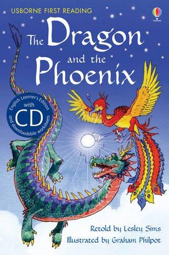 The Dragon and the Phoenix (Usborne English Learners' Editions)