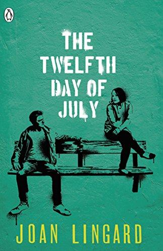 The Twelfth Day of July: A Kevin and Sadie Story (The Originals)