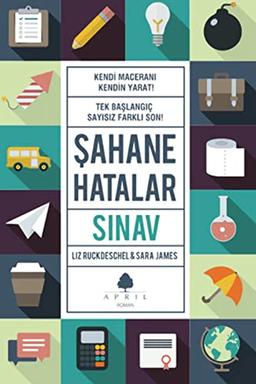 Şahane Hatalar 6 - Sınav