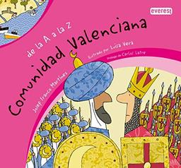 De la A a la Z. Comunidad Valenciana