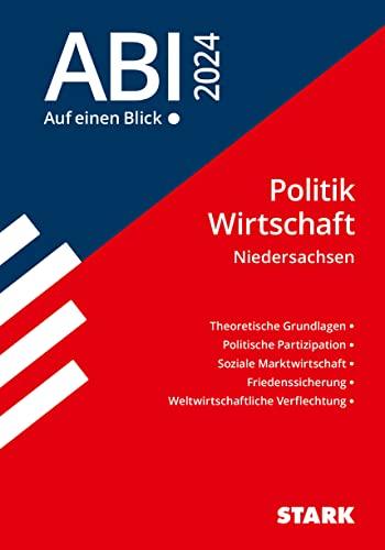 STARK Abi - auf einen Blick! Politik-Wirtschaft Niedersachsen 2024