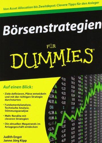 Börsenstrategien für Dummies (Fur Dummies)