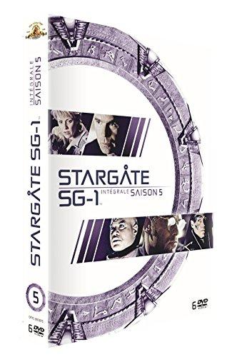 Stargate sg-1, saison 5 [FR Import]