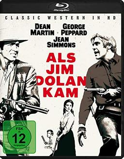 Als Jim Dolan kam [Blu-ray]