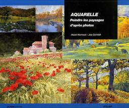 Comment peindre des paysages à l'aquarelle : de la photographie à l'aquarelle en six étapes simples