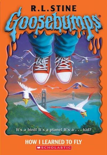 How I Learned to Fly (Goosebumps)