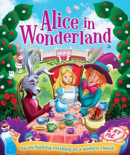 Alice in Wonderland (Book and CD)