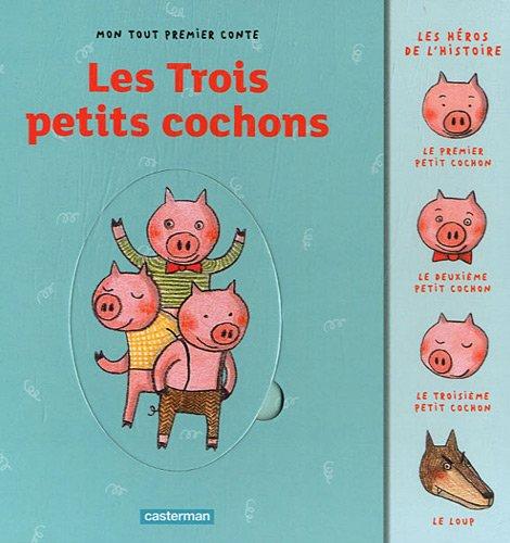 Les trois petits cochons