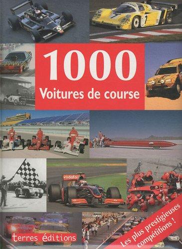 1.000 voitures de course