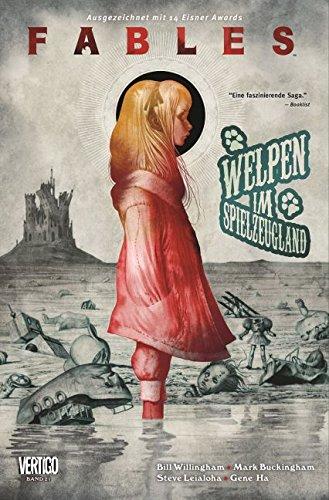 Fables: Bd. 21: Welpen im Spielzeugland