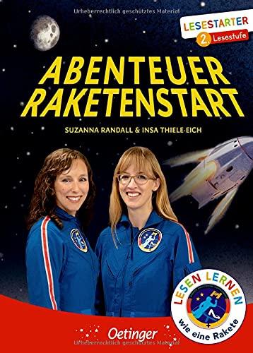 Abenteuer Raketenstart (Lesestarter)