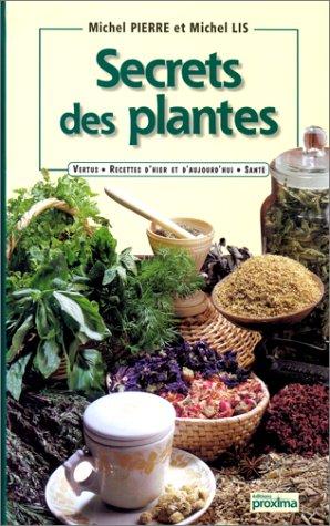 Secrets des plantes (Gastronomie)