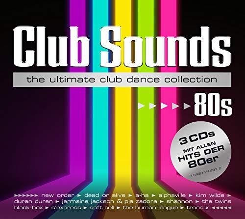 Club Sounds 80s